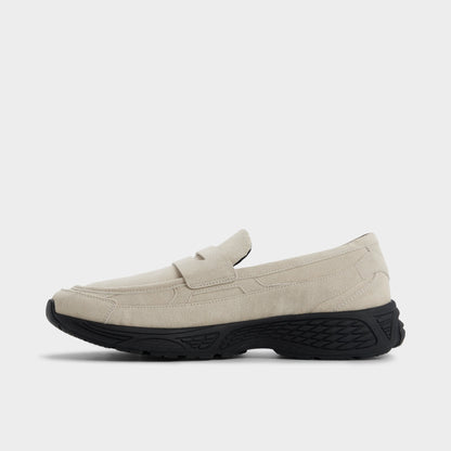 Loafersnkr in Ivory - Slip-on sneaker, Jogger sole | Aldo