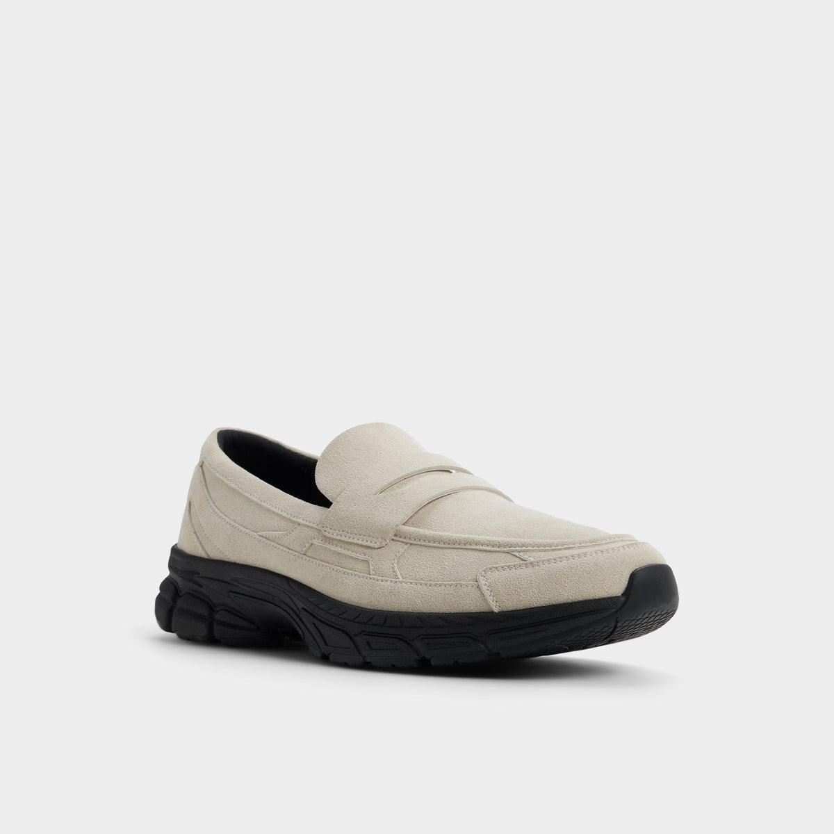 Loafersnkr in Ivory - Slip-on sneaker, Jogger sole | Aldo