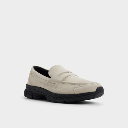 Loafersnkr in Ivory - Slip-on sneaker, Jogger sole | Aldo