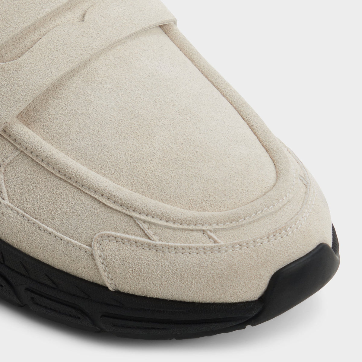 Loafersnkr in Ivory - Slip-on sneaker, Jogger sole | Aldo