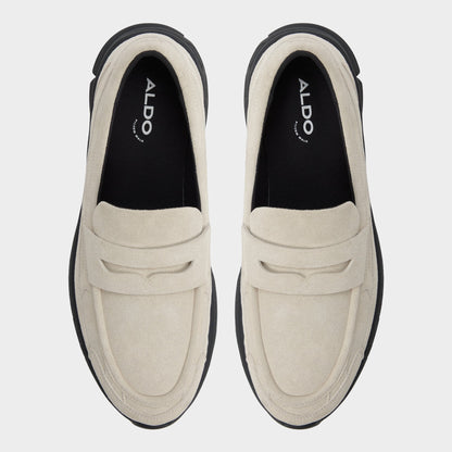 Loafersnkr in Ivory - Slip-on sneaker, Jogger sole | Aldo