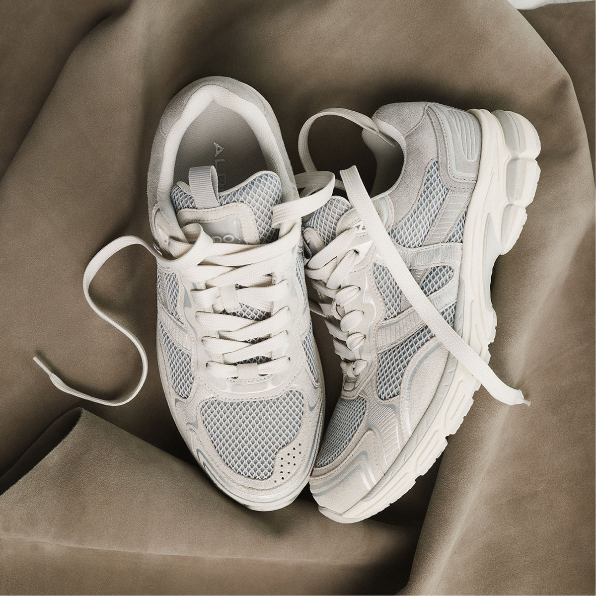 Blade in Grey - Low top sneaker, Jogger sole | Aldo