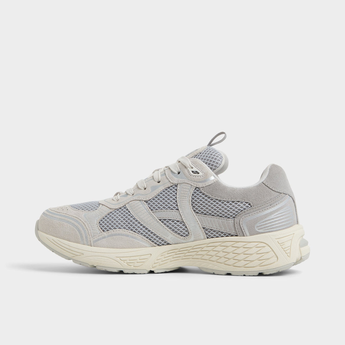Blade in Grey - Low top sneaker, Jogger sole | Aldo