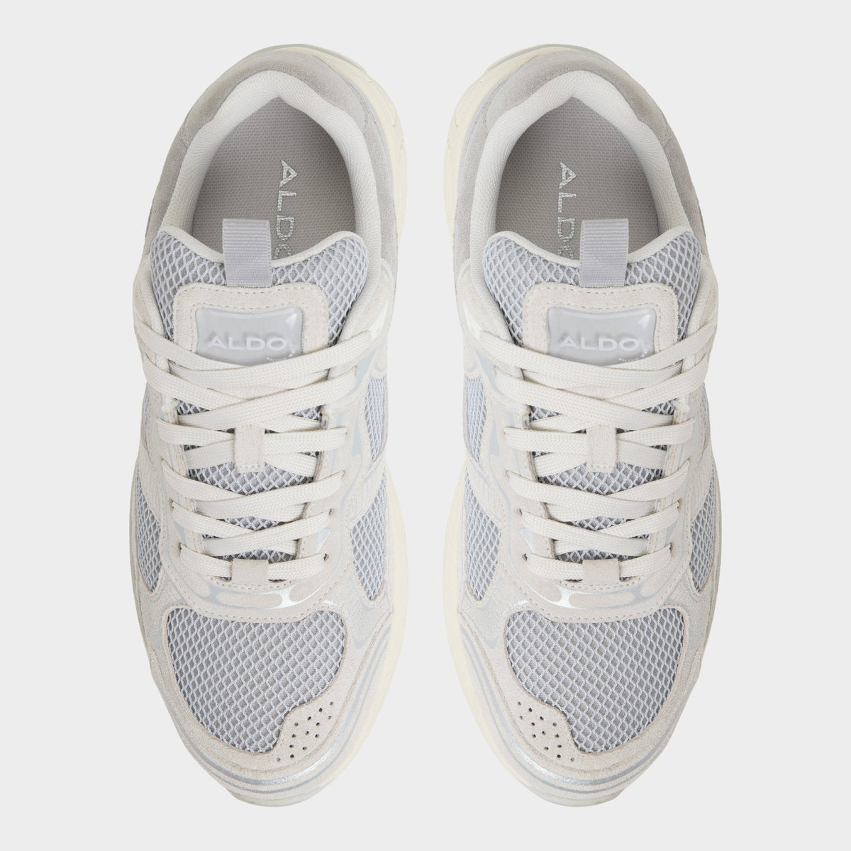 Blade in Grey - Low top sneaker, Jogger sole | Aldo