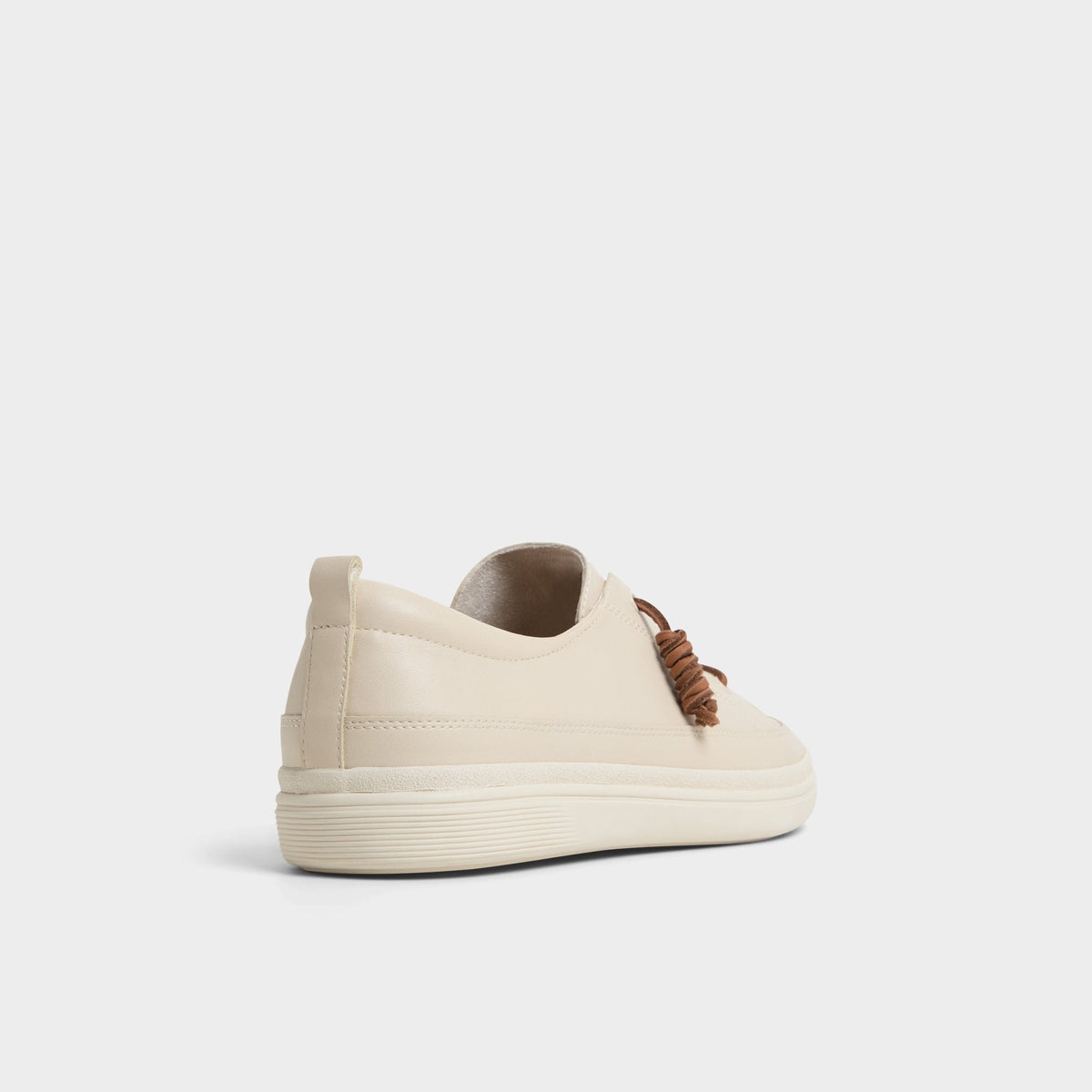 Tristin in White Bone - Low top sneaker, Cup sole | Aldo