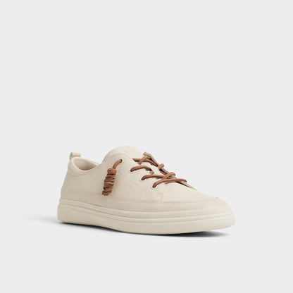 Tristin in White Bone - Low top sneaker, Cup sole | Aldo