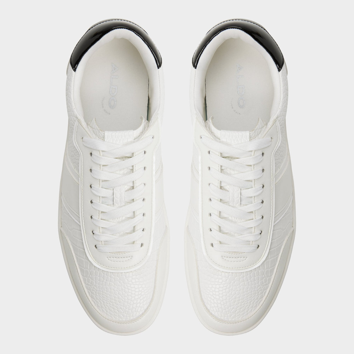 Uptownn in White Combo - Low top sneaker | Aldo