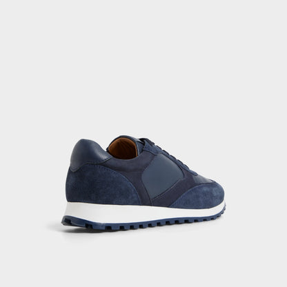 Gordo in Navy - Low top sneaker | Aldo