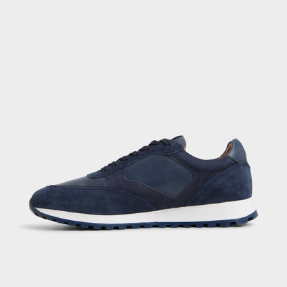Gordo in Navy - Low top sneaker | Aldo