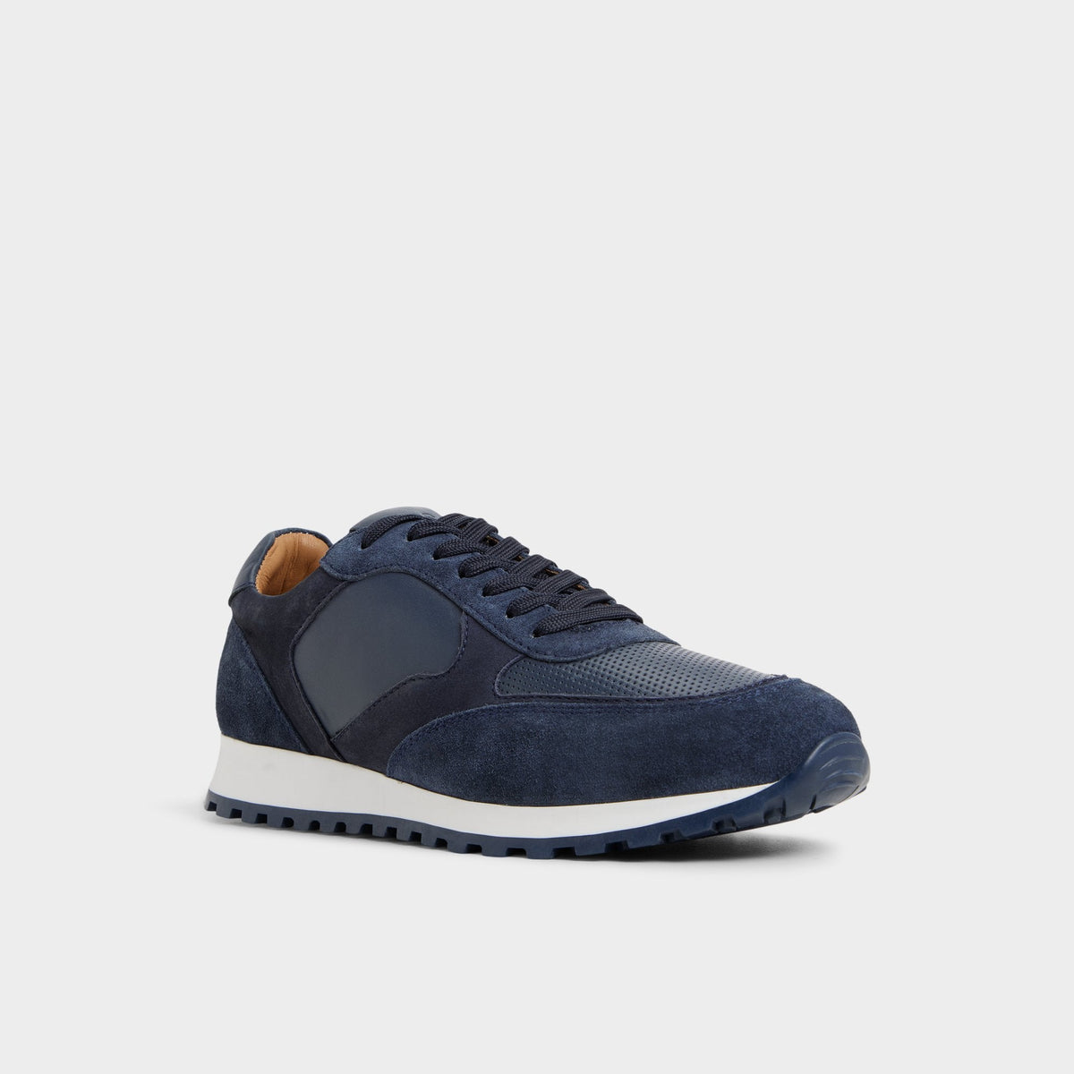 Gordo in Navy - Low top sneaker | Aldo