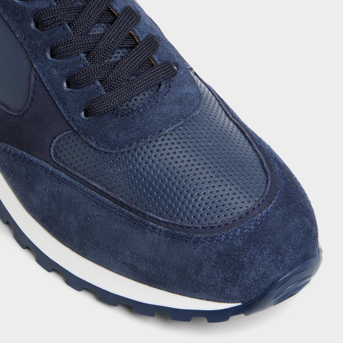 Gordo in Navy - Low top sneaker | Aldo