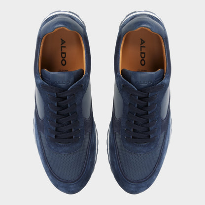 Gordo in Navy - Low top sneaker | Aldo