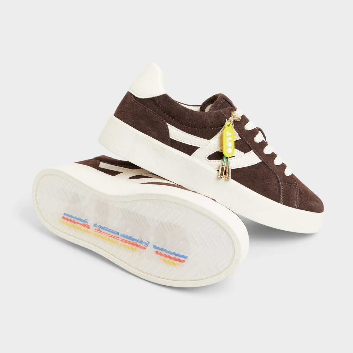 Mtl1972snkr-m Dark Brown Men's Low top - Low top sneaker, Cup sole | Aldo