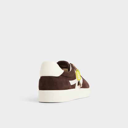 Mtl1972snkr-m Dark Brown Men's Low top - Low top sneaker, Cup sole | Aldo