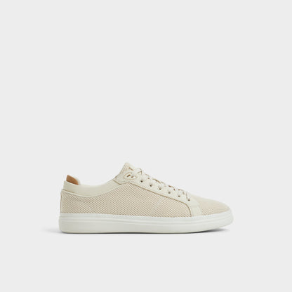 Finespec Bone Synthetic Knit Men's Low top - Low top sneaker | Aldo