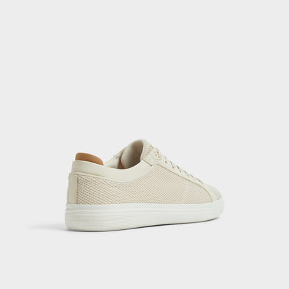 Finespec Bone Synthetic Knit Men's Low top - Low top sneaker | Aldo