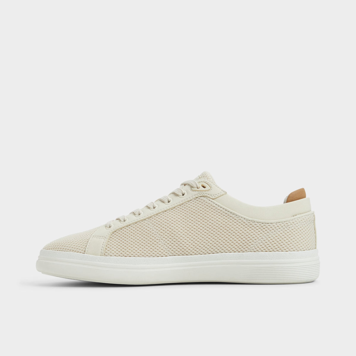 Finespec Bone Synthetic Knit Men's Low top - Low top sneaker | Aldo