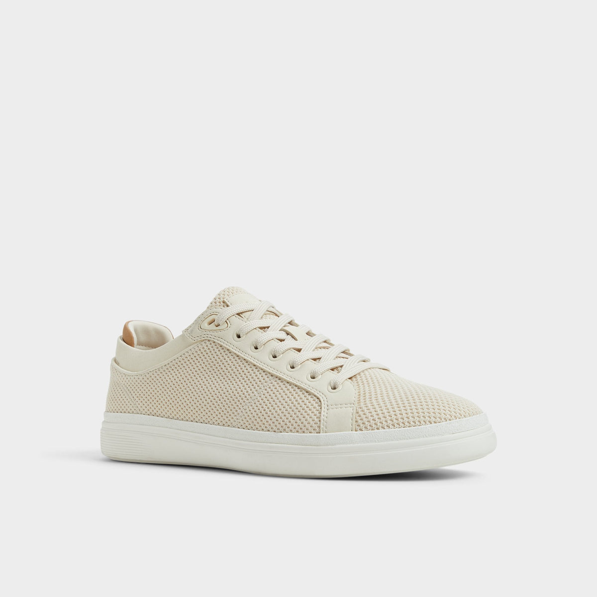 Finespec Bone Synthetic Knit Men's Low top - Low top sneaker | Aldo