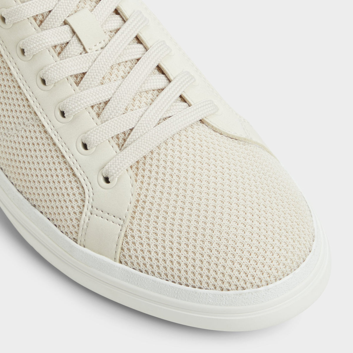 Finespec Bone Synthetic Knit Men's Low top - Low top sneaker | Aldo
