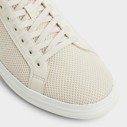 Finespec Bone Synthetic Knit Men's Low top - Low top sneaker | Aldo