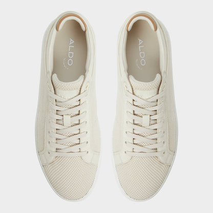 Finespec Bone Synthetic Knit Men's Low top - Low top sneaker | Aldo