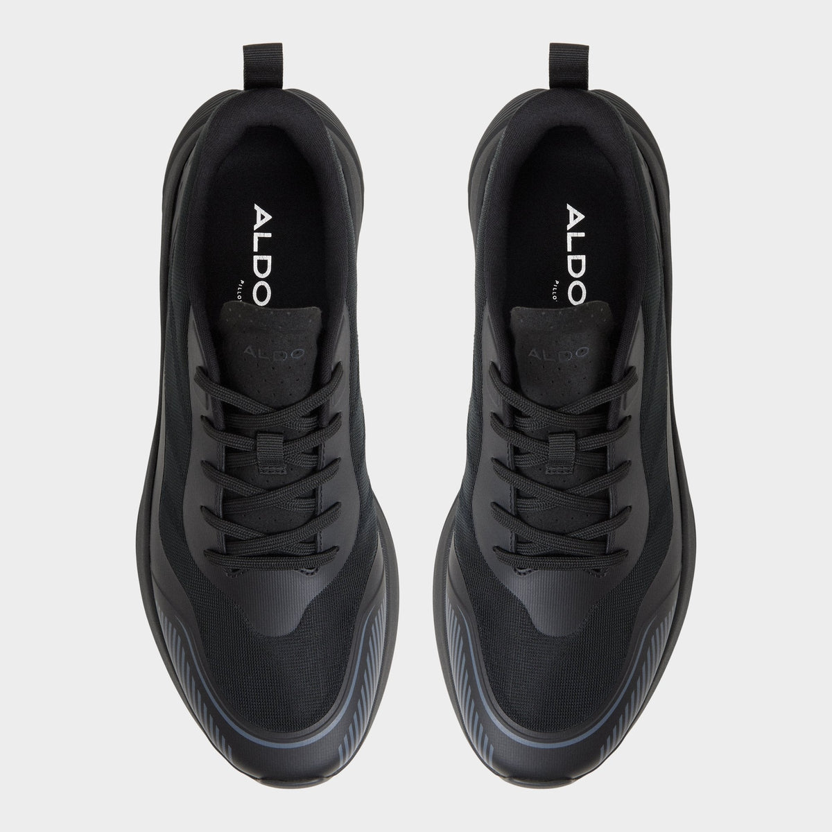 Pillowsnkr in M Black Black14112555 - Jogger sneaker, Jogger sole | Aldo