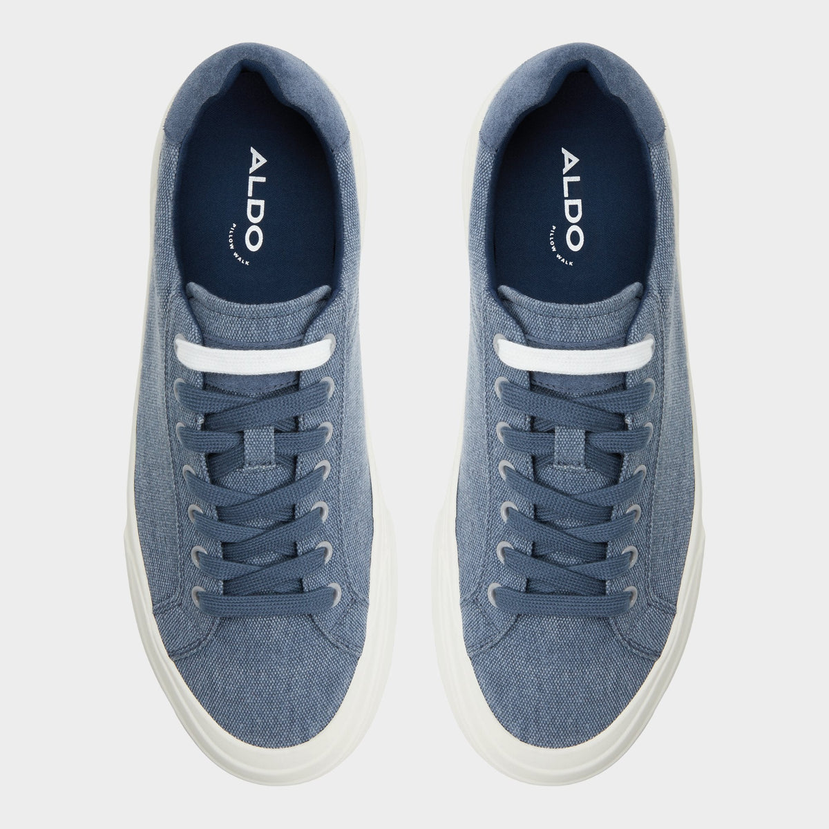 Wildside Light Blue Men's Low top - Low top sneaker | Aldo