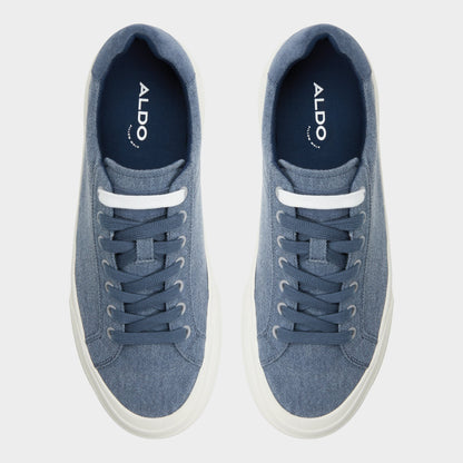 Wildside Light Blue Men's Low top - Low top sneaker | Aldo