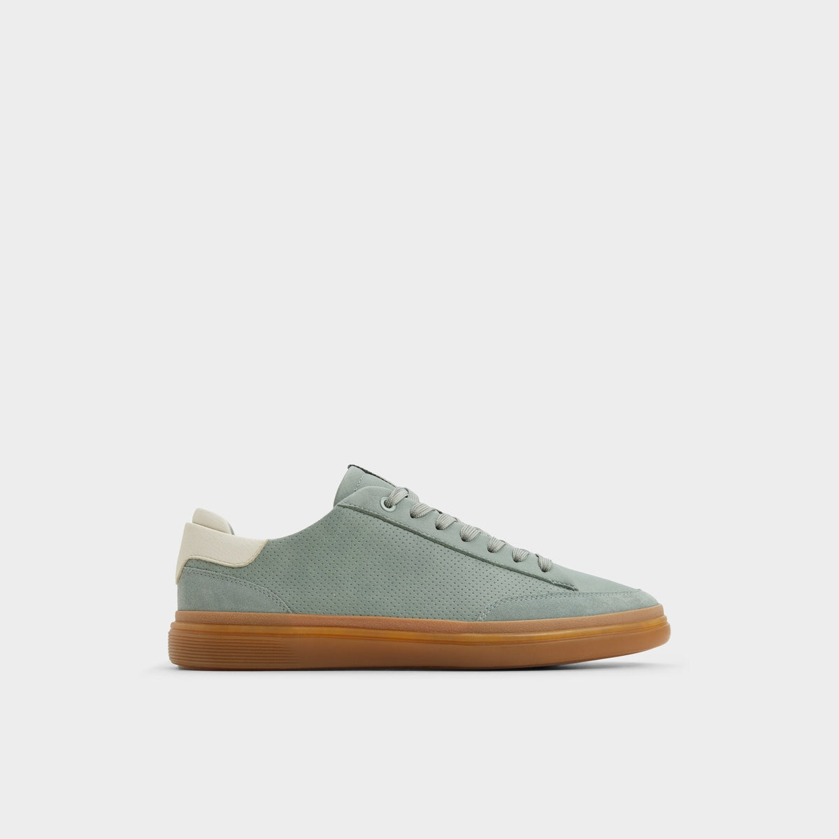 Stepup Light Green Men's Travel essentials - Low top sneaker | Aldo