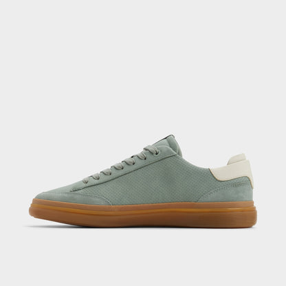 Stepup Light Green Men's Travel essentials - Low top sneaker | Aldo