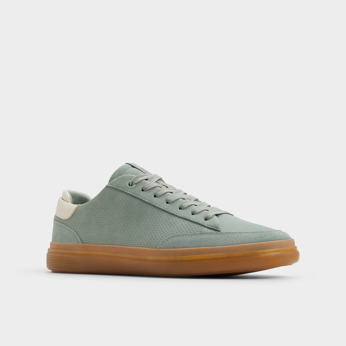 Stepup Light Green Men's Travel essentials - Low top sneaker | Aldo