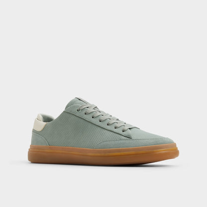 Stepup Light Green Men's Travel essentials - Low top sneaker | Aldo
