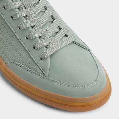 Stepup Light Green Men's Travel essentials - Low top sneaker | Aldo