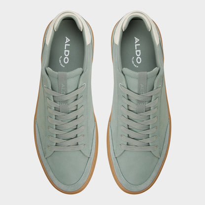 Stepup Light Green Men's Travel essentials - Low top sneaker | Aldo
