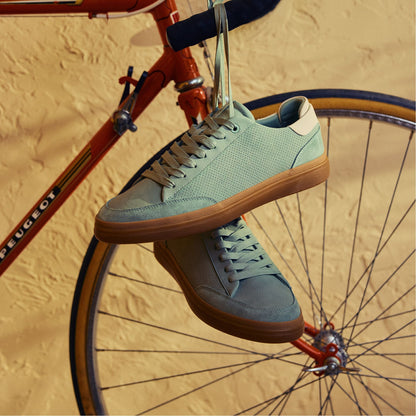 Stepup Light Green Men's Travel essentials - Low top sneaker | Aldo