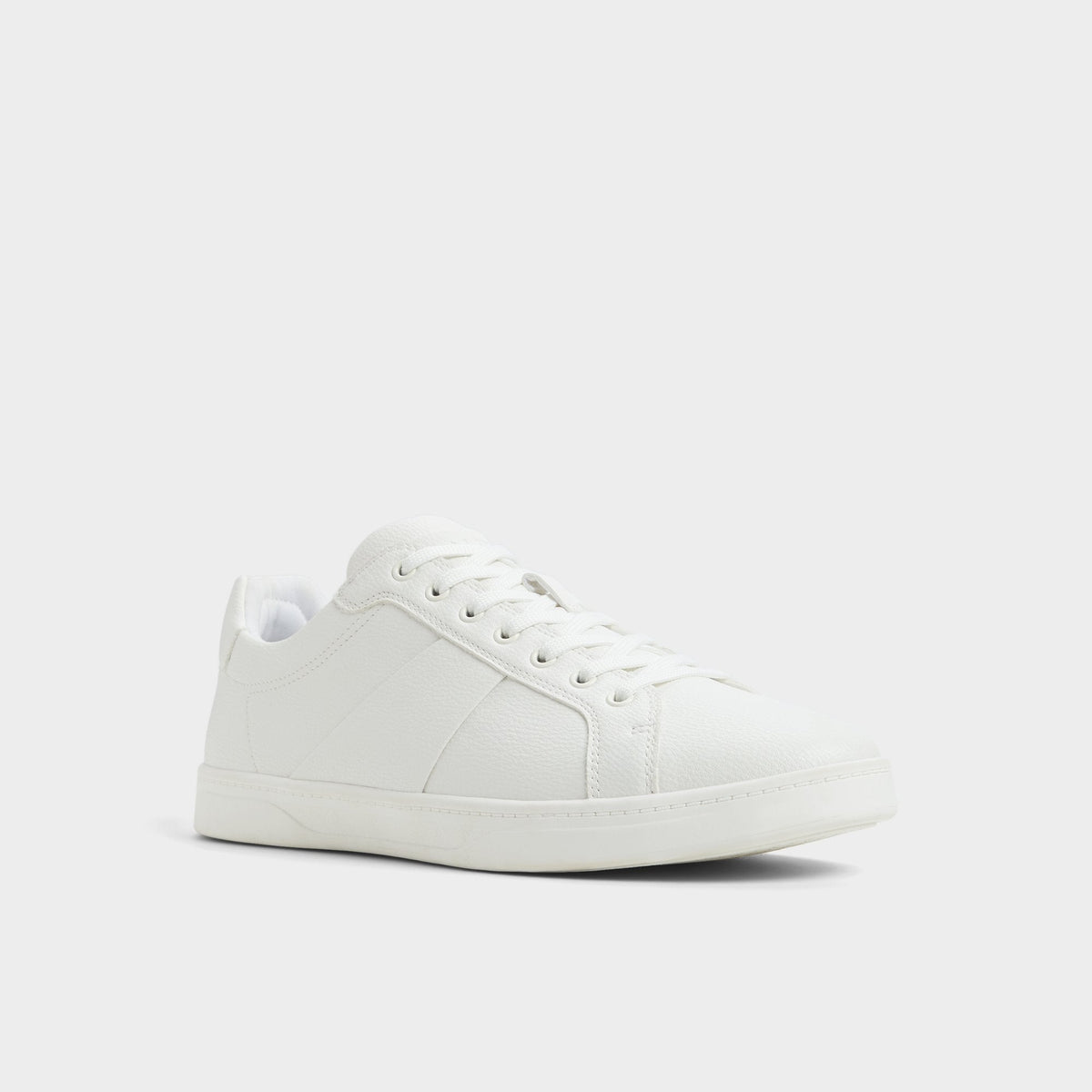 Ozzy White Men's Low top - Low top sneaker, Cup sole | Aldo