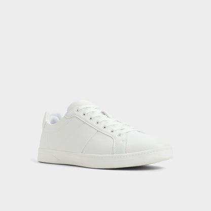 Ozzy White Men's Low top - Low top sneaker, Cup sole | Aldo