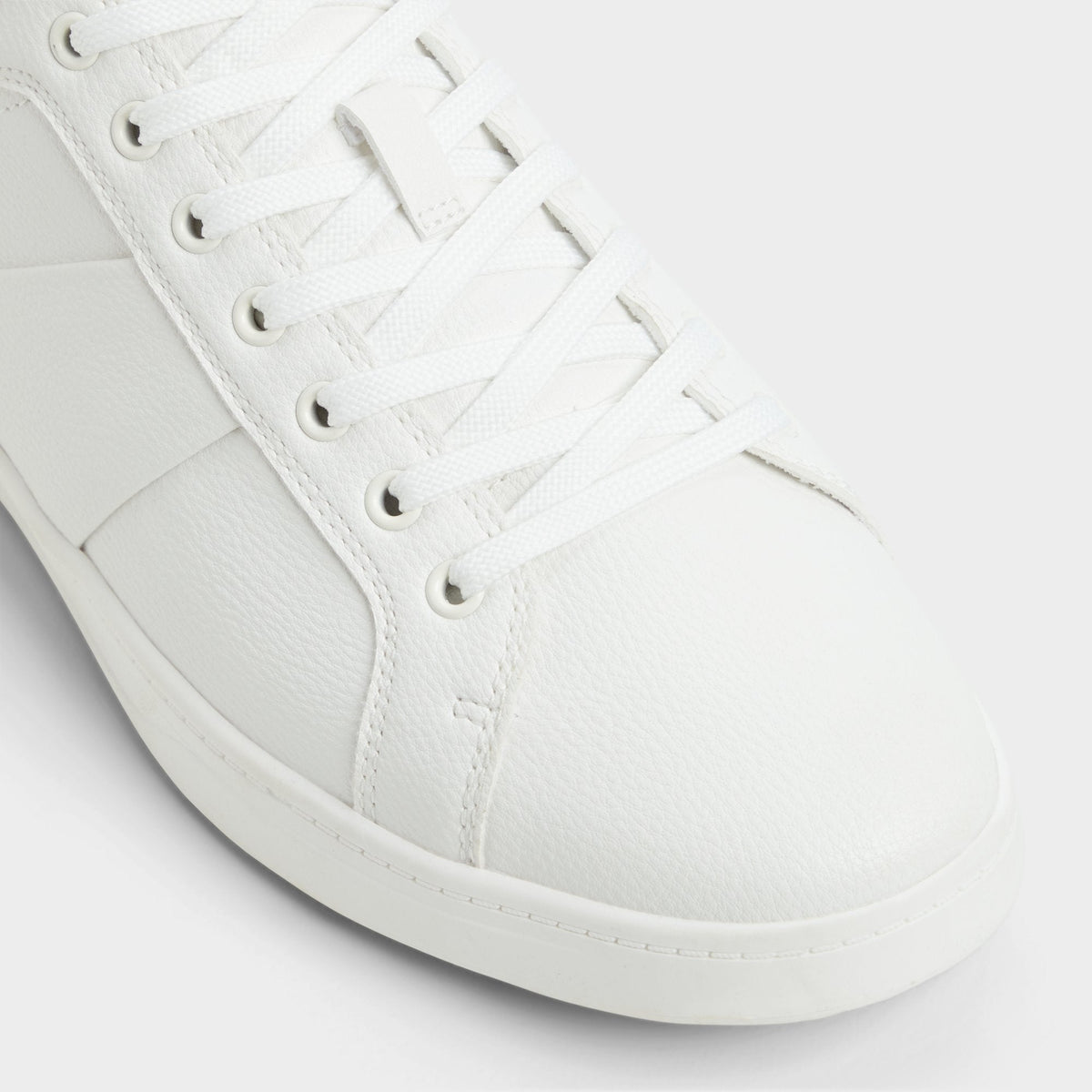 Ozzy White Men's Low top - Low top sneaker, Cup sole | Aldo