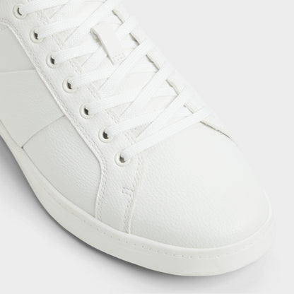 Ozzy White Men's Low top - Low top sneaker, Cup sole | Aldo