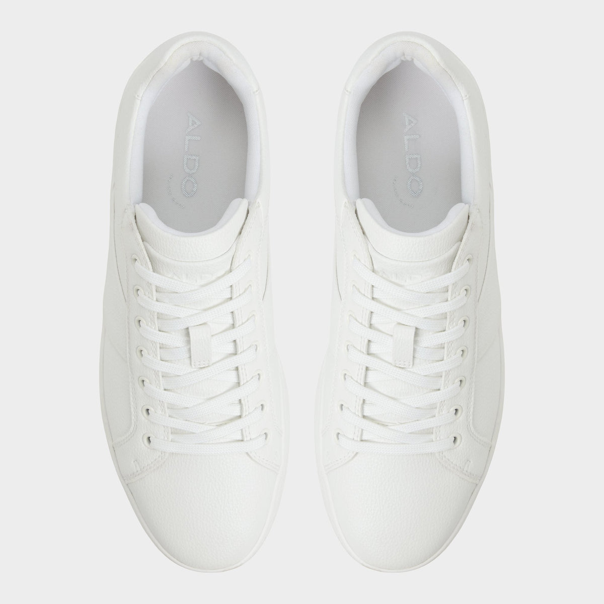 Ozzy White Men's Low top - Low top sneaker, Cup sole | Aldo