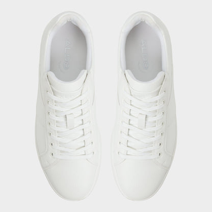 Ozzy White Men's Low top - Low top sneaker, Cup sole | Aldo