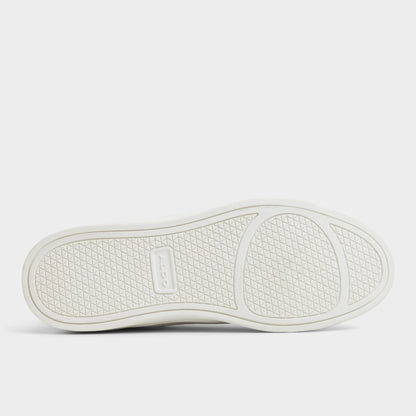 Ozzy White Men's Low top - Low top sneaker, Cup sole | Aldo