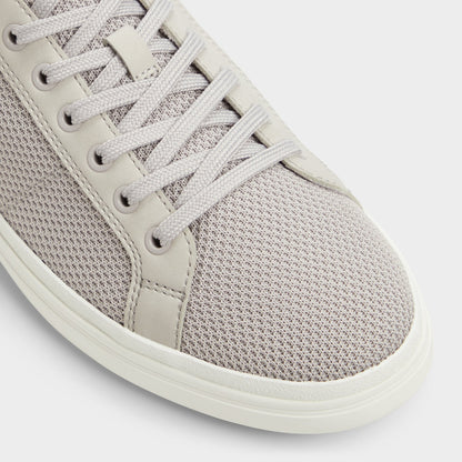 Finespec Light Grey Men's Low top - Low top sneaker | Aldo