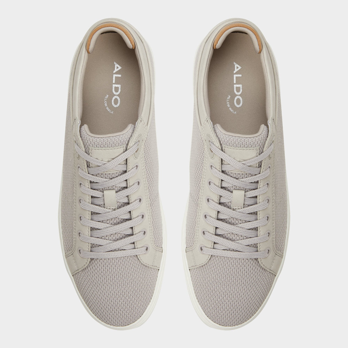 Finespec Light Grey Men's Low top - Low top sneaker | Aldo