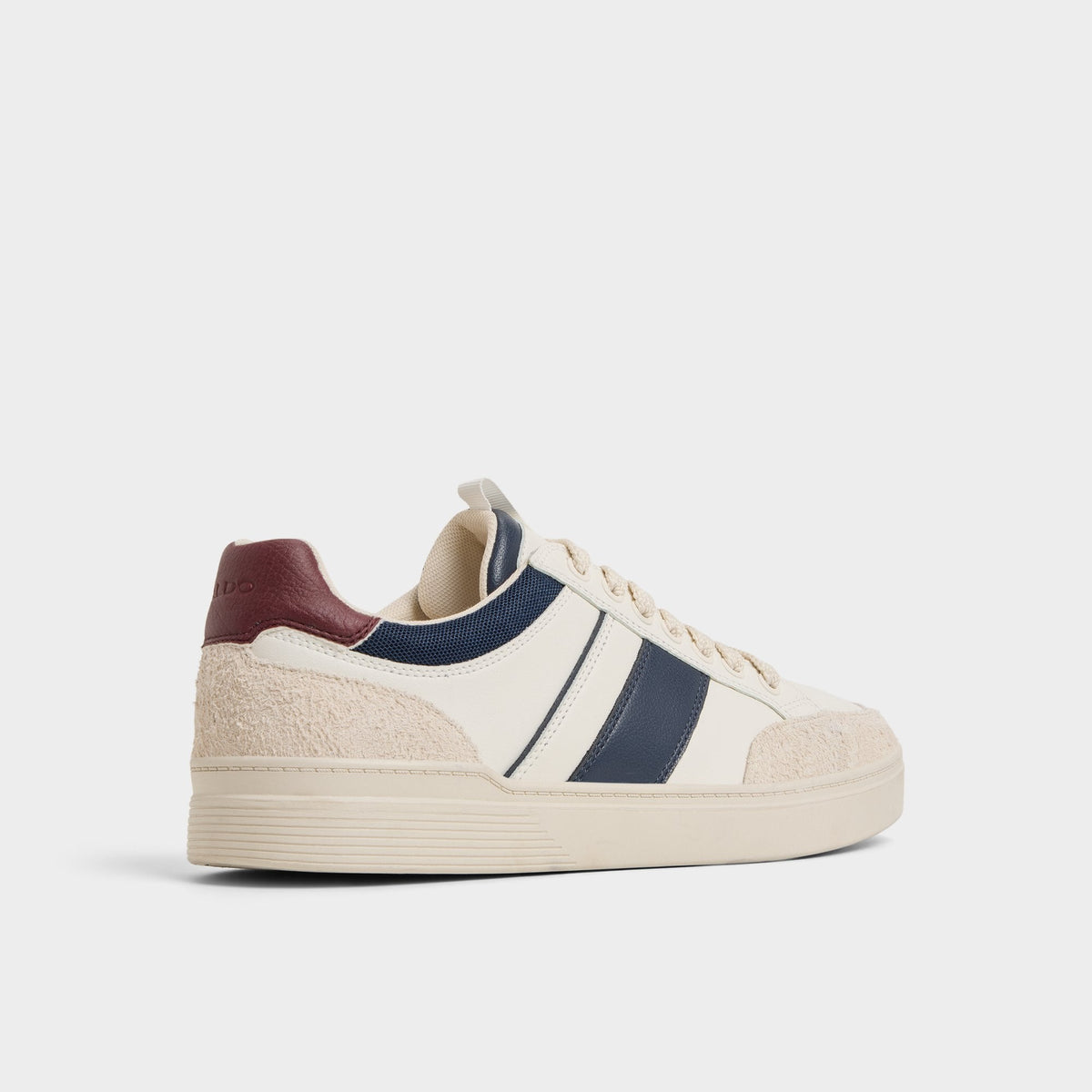 Elio White/Multi Men's Low top - Low top sneaker, Cup sole | Aldo