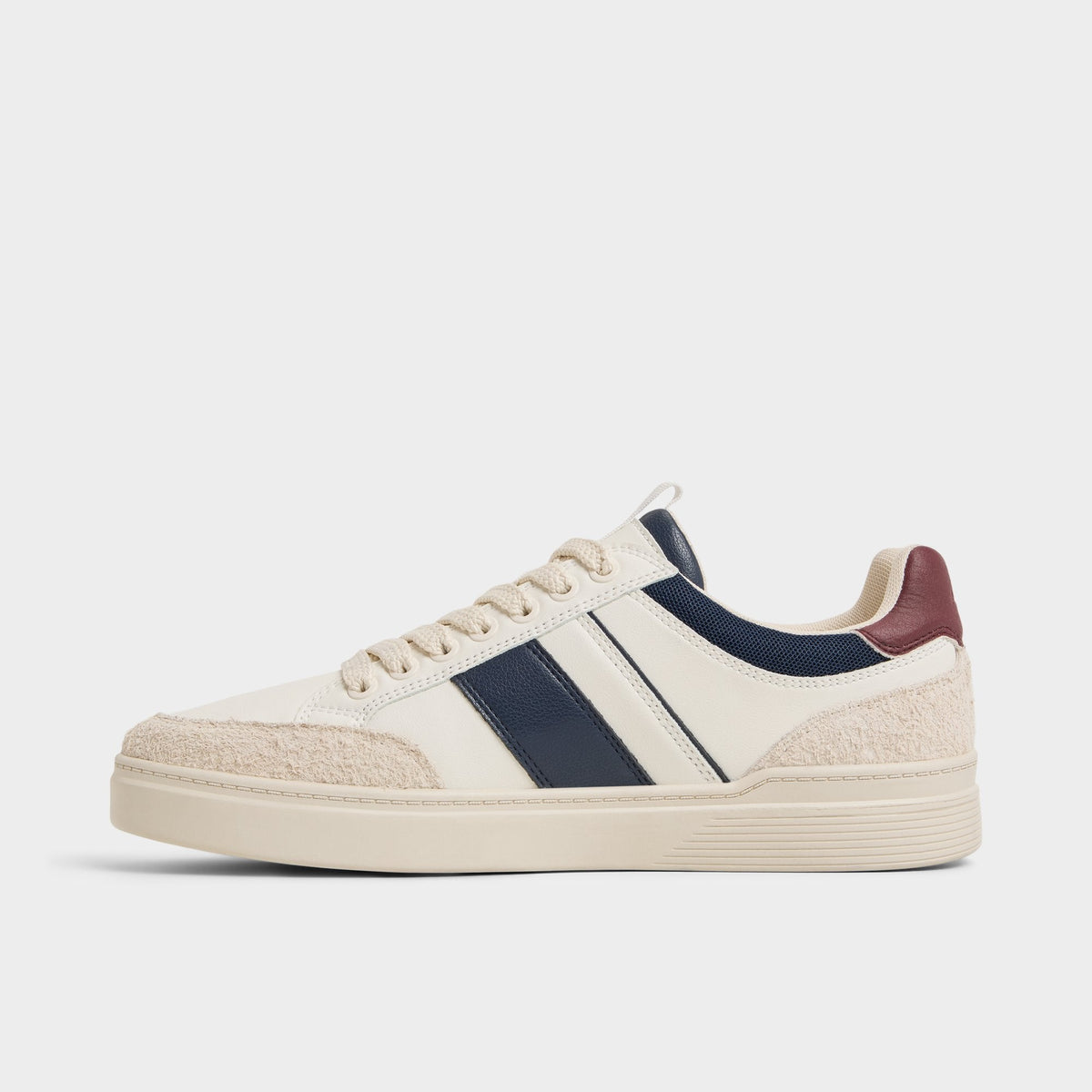 Elio White/Multi Men's Low top - Low top sneaker, Cup sole | Aldo