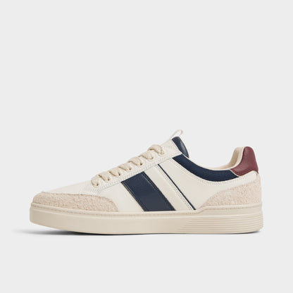 Elio White/Multi Men's Low top - Low top sneaker, Cup sole | Aldo