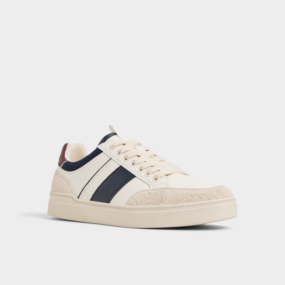 Elio White/Multi Men's Low top - Low top sneaker, Cup sole | Aldo