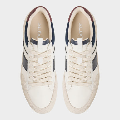 Elio White/Multi Men's Low top - Low top sneaker, Cup sole | Aldo