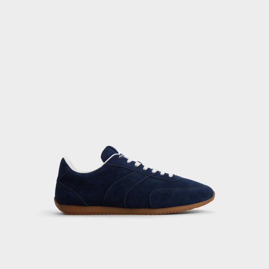 Nathaniell in Navy - Low top sneaker, Cup sole | Aldo